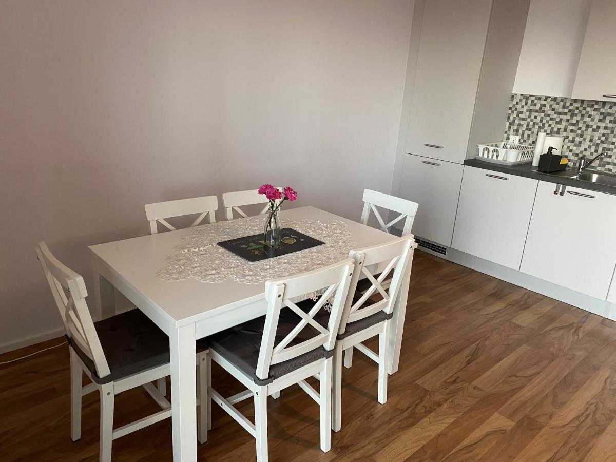 Apartament Wiewiorka Radzyń Eksteriør billede